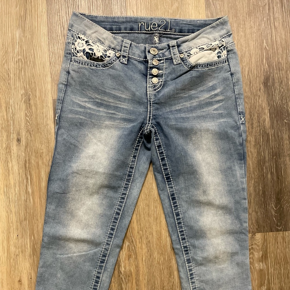 Rue 21 Capri/Short Size 0